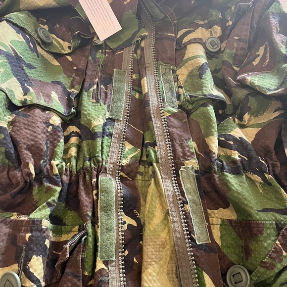 Custom made 1 of a kind Tanique Coburn Upcycled Jacket - Never worn, with tags - Picture 6 of 11